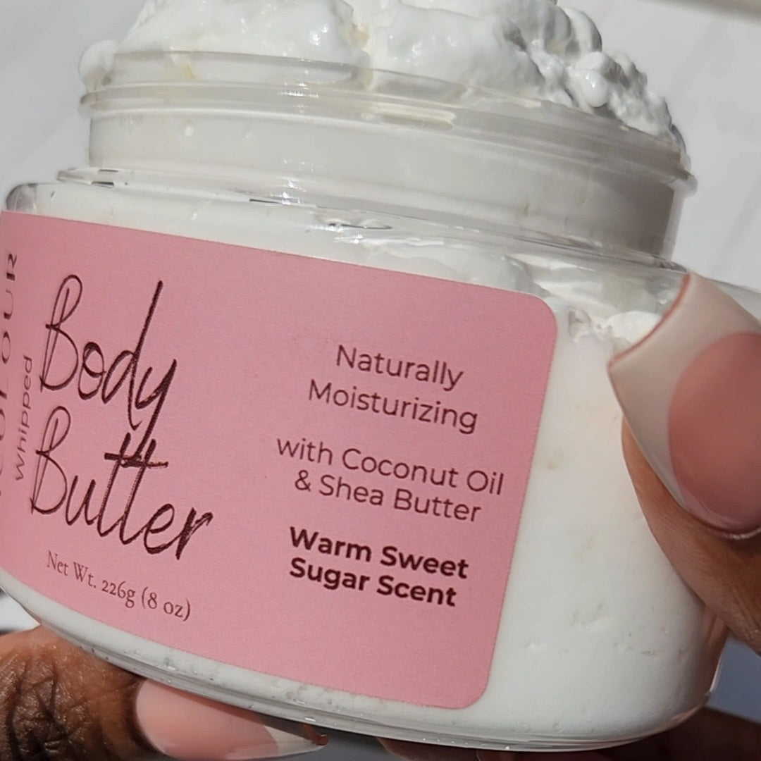 Body Butter Whip