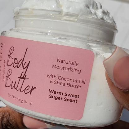 Body Butter Whip