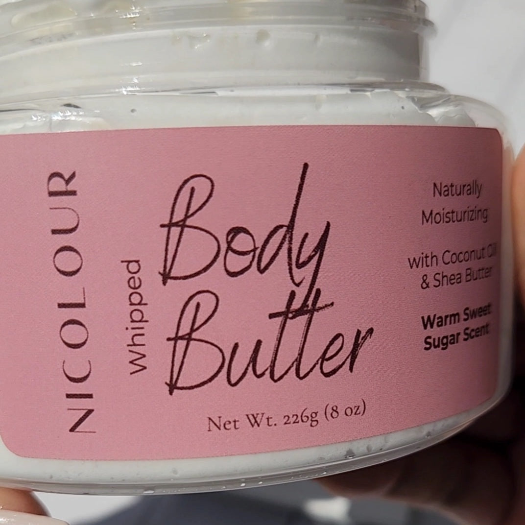 Body Butter Whip