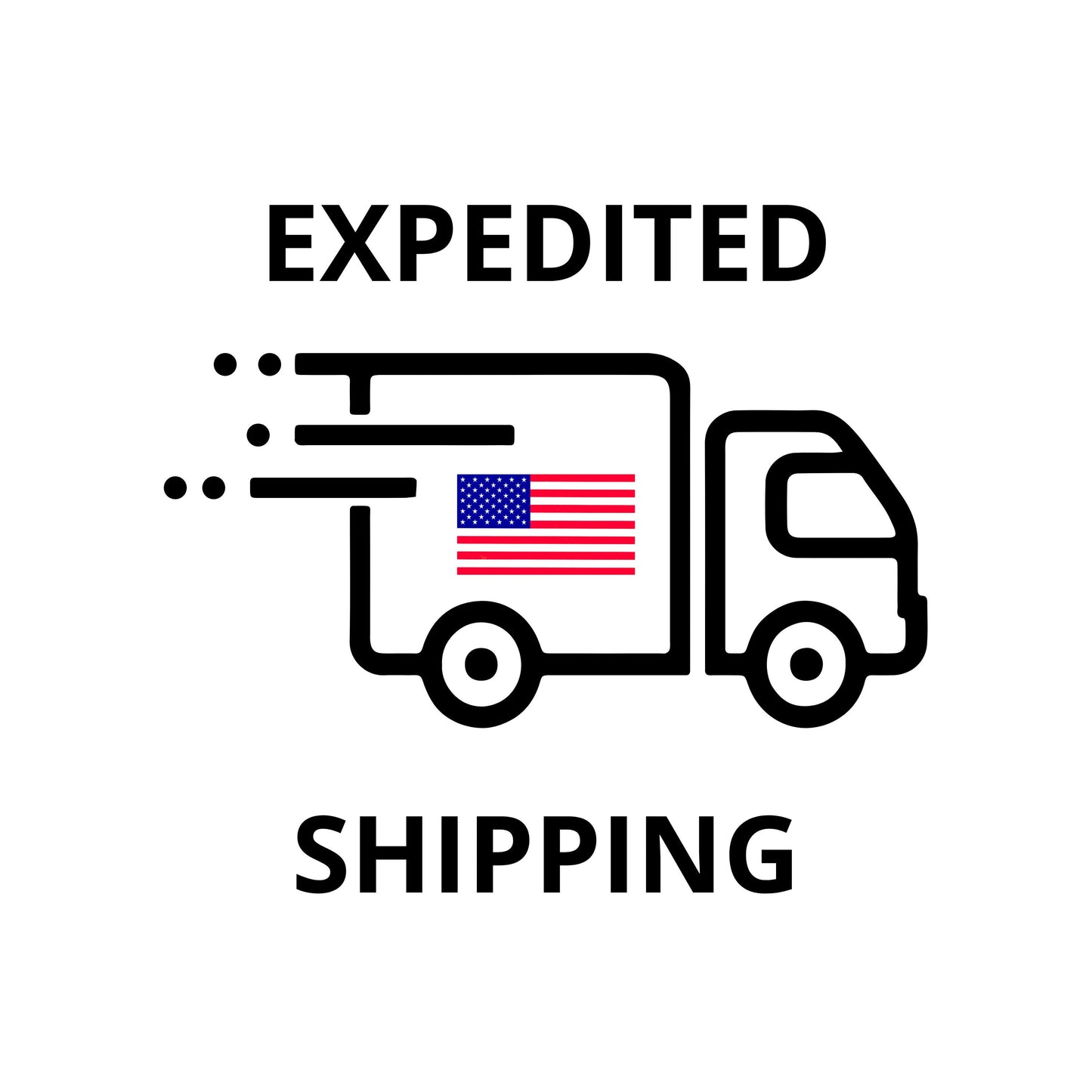 Expedited Shipping fee