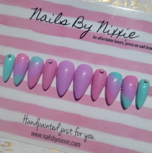 Unicorn's Dream nail set