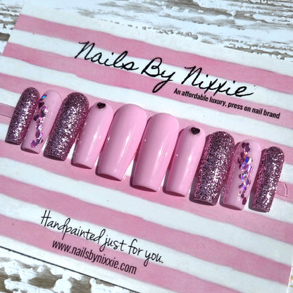 Sugar Rush nail set