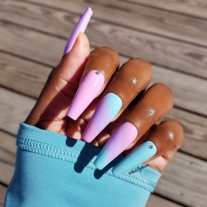 Unicorn's Dream nail set