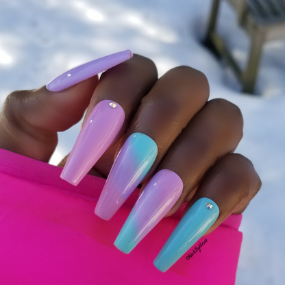 Unicorn's Dream nail set