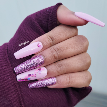 Sugar Rush nail set