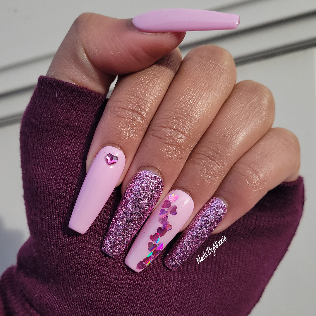 Sugar Rush nail set