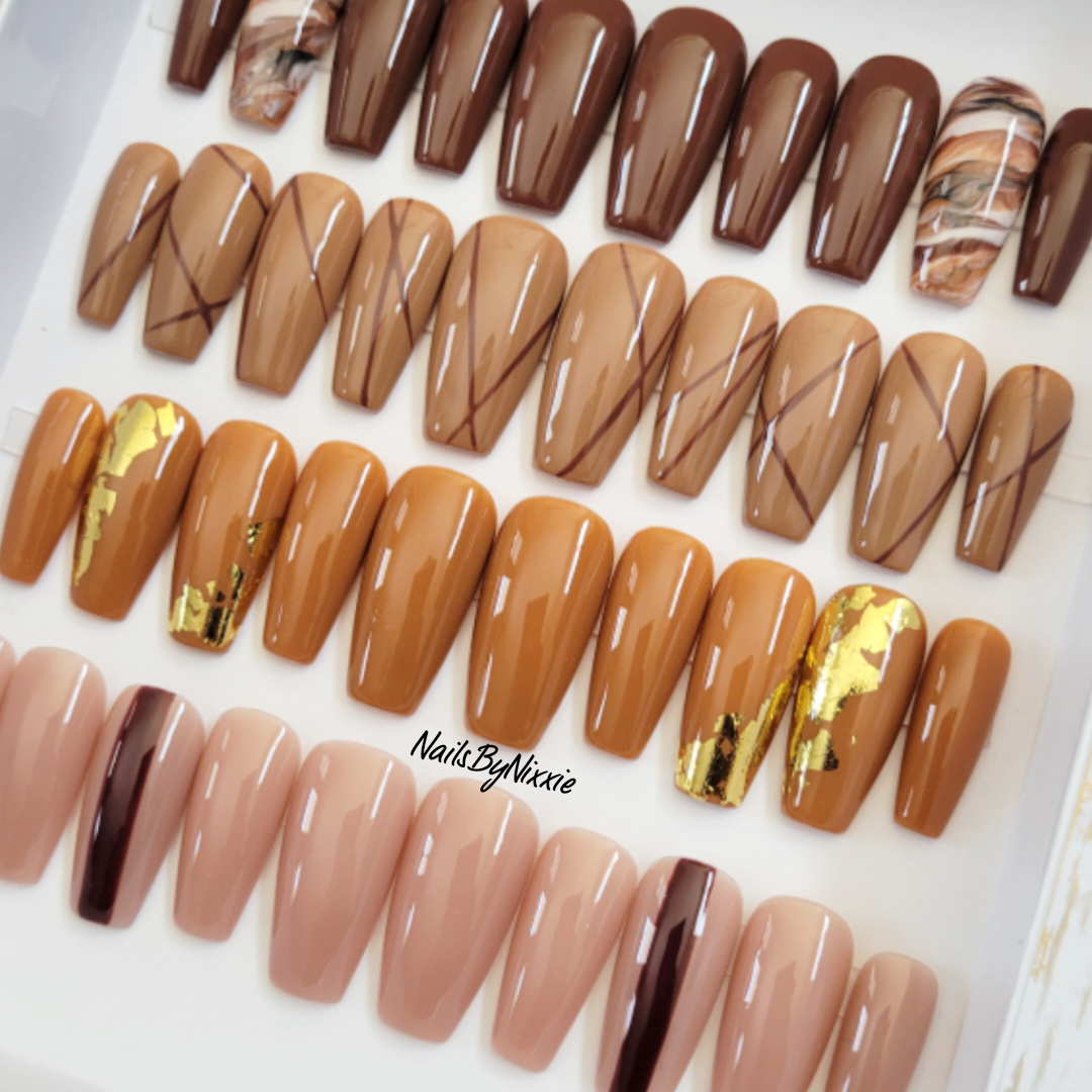 Caramel Mocha Collection