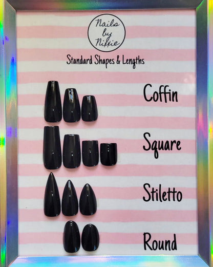 Thin Slice nail set