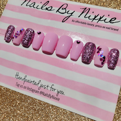 Sugar Rush nail set